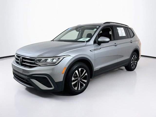 2024 Volkswagen Tiguan S