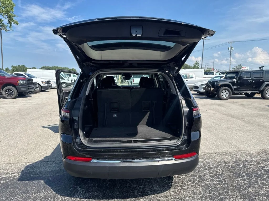 Certified Used 2021 Black Jeep Laredo image 45