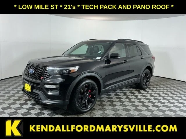 2023 Ford Explorer