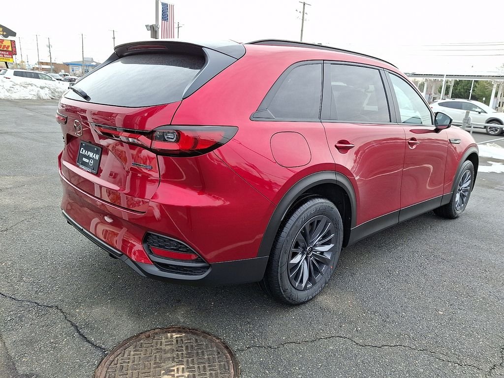 2026 Mazda CX-70 SC Plus - Photo 4