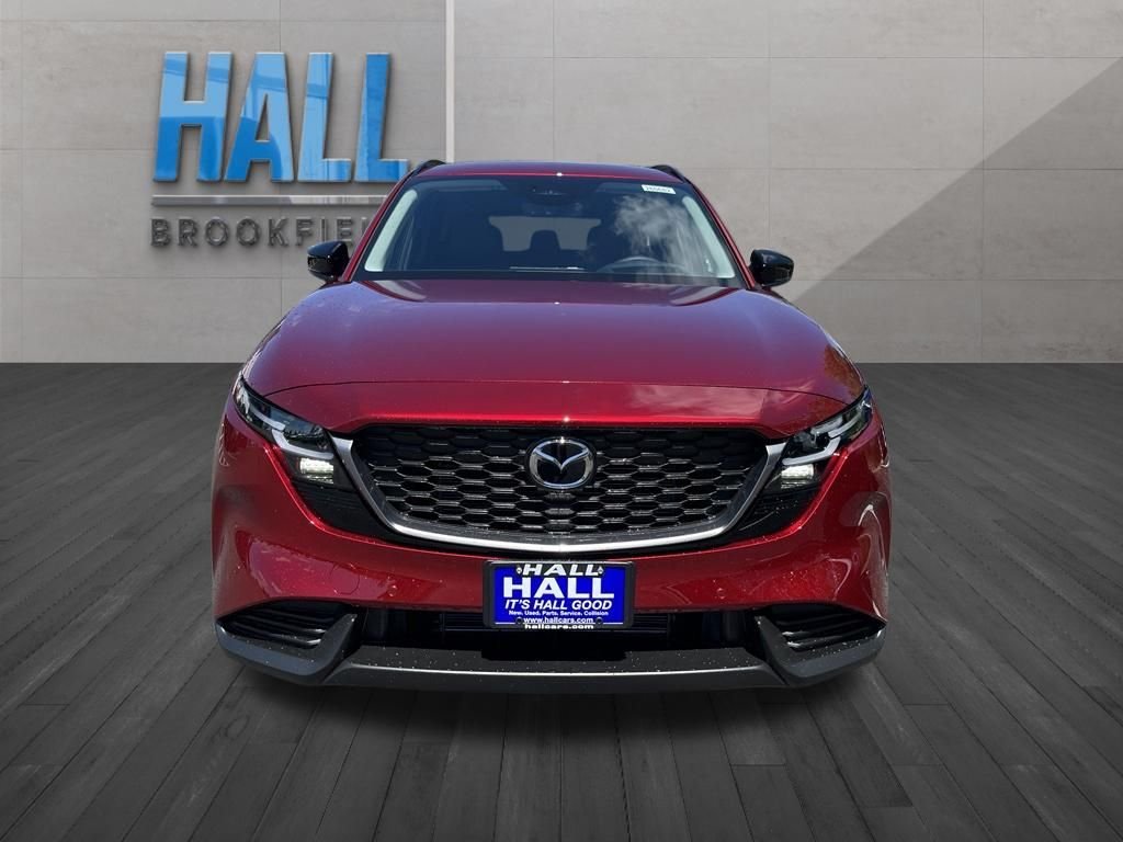 New 2026 Soul Red Crystal Metallic Mazda 2.5 S Preferred AWD image 8