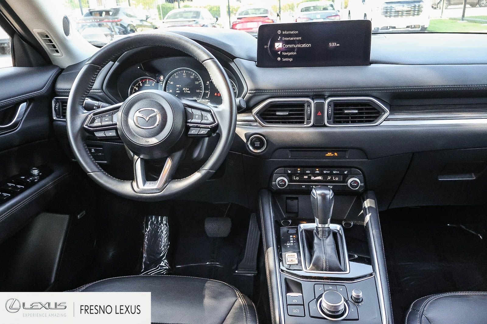 Used 2023 Gray Mazda 2.5 S Premium Package image 13
