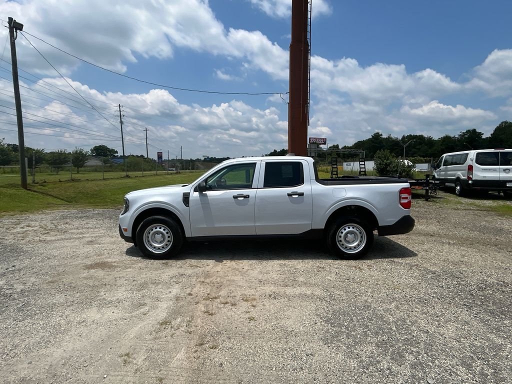 New 2026 Space White Metallic Ford XL image 4