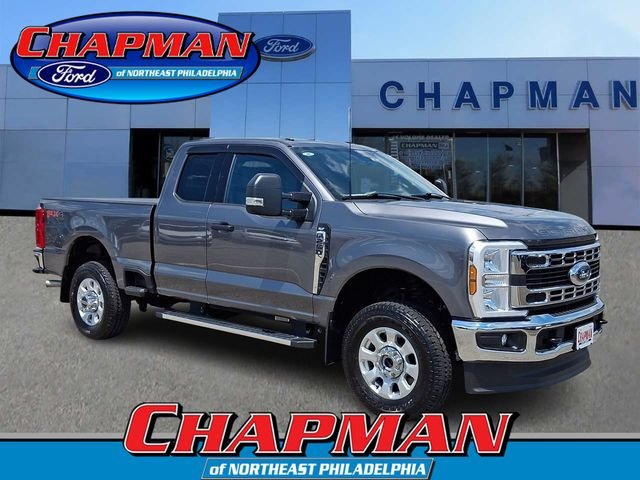 2024 Ford F-250SD XLT