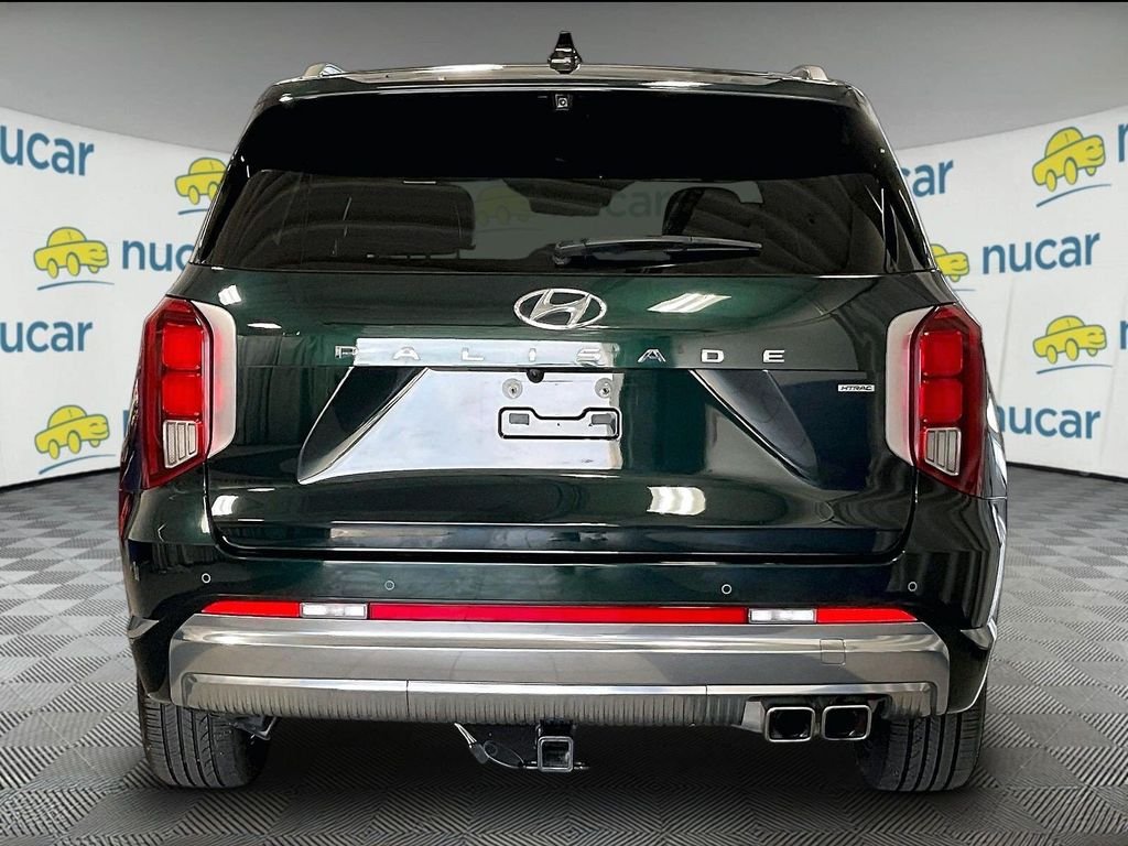 Used 2025 Green Hyundai Calligraphy image 4