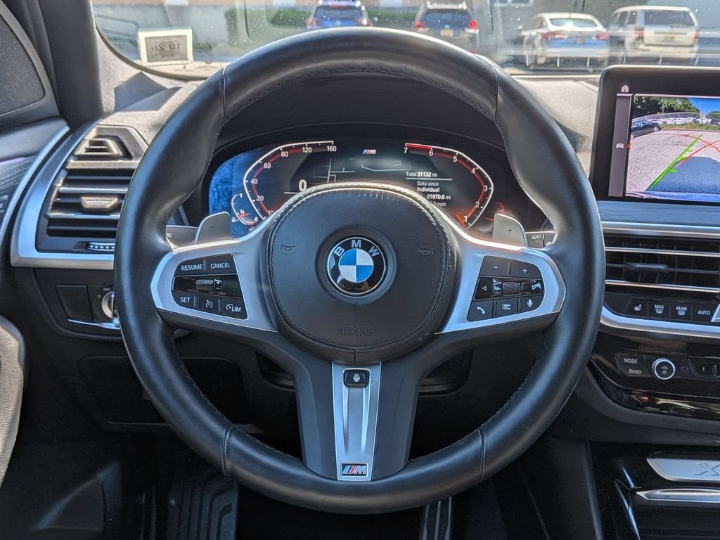 Used 2024 Gray BMW xDrive30i image 15