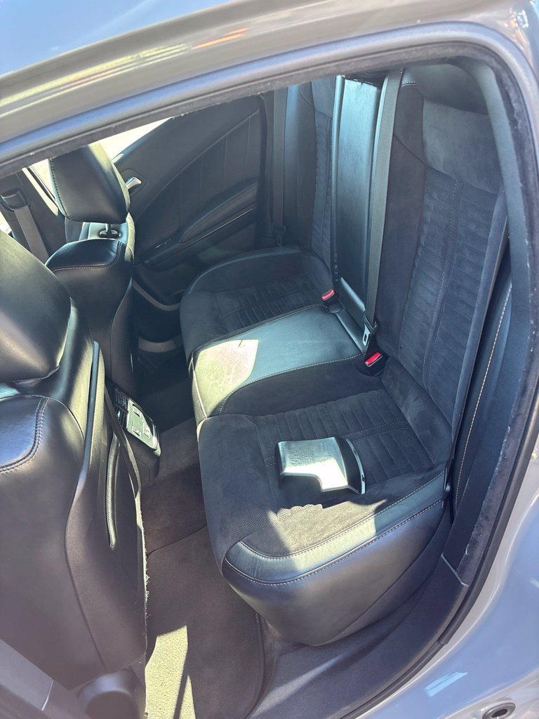 Used 2017 Gray Dodge R/T image 19