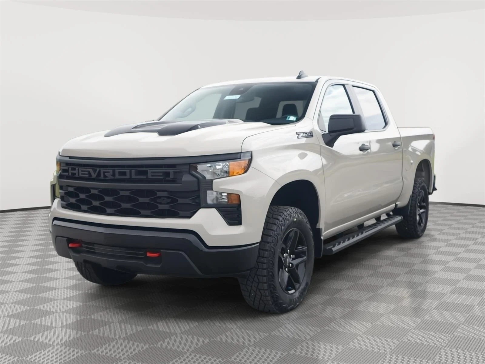 New 2026 White Sands Chevrolet Custom Trail Boss image 8