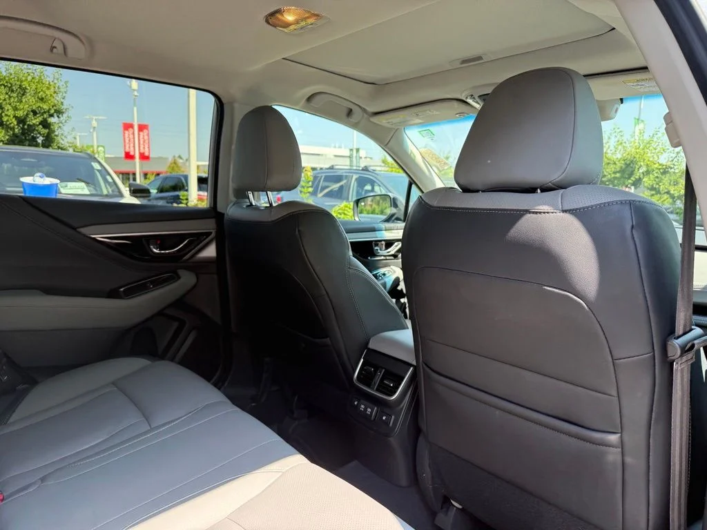 Used 2020 Ice Silver Metallic Subaru Limited XT image 19
