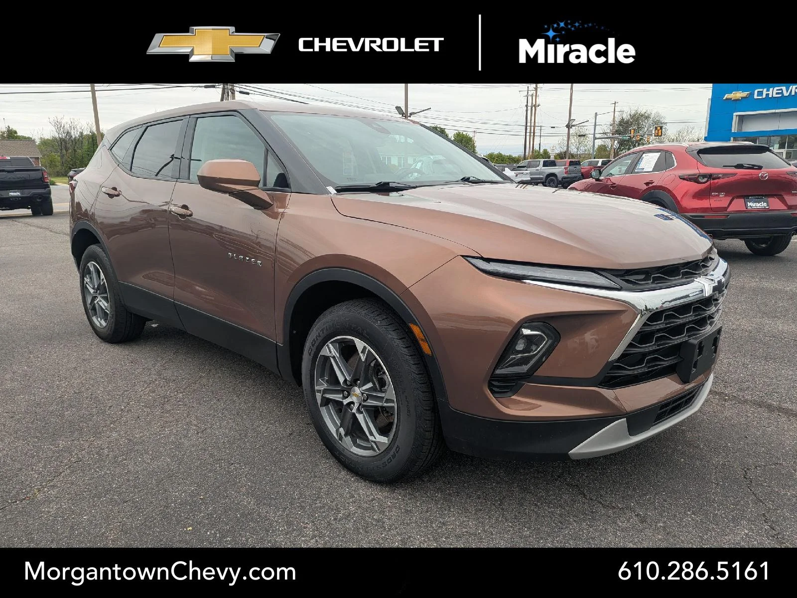2023 Chevrolet Blazer