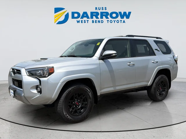 2022 Toyota 4Runner TRD Off-Road Premium