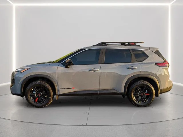 2026 Nissan Rogue Rock Creek - Photo 2
