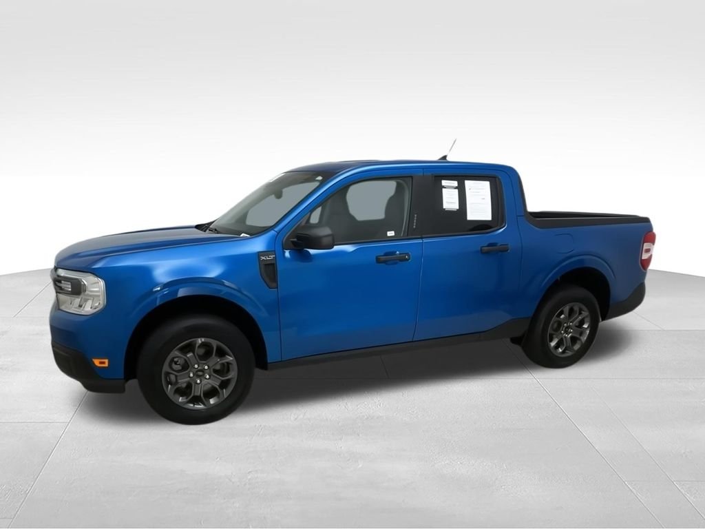 2022 Ford Maverick XLT - Photo 6