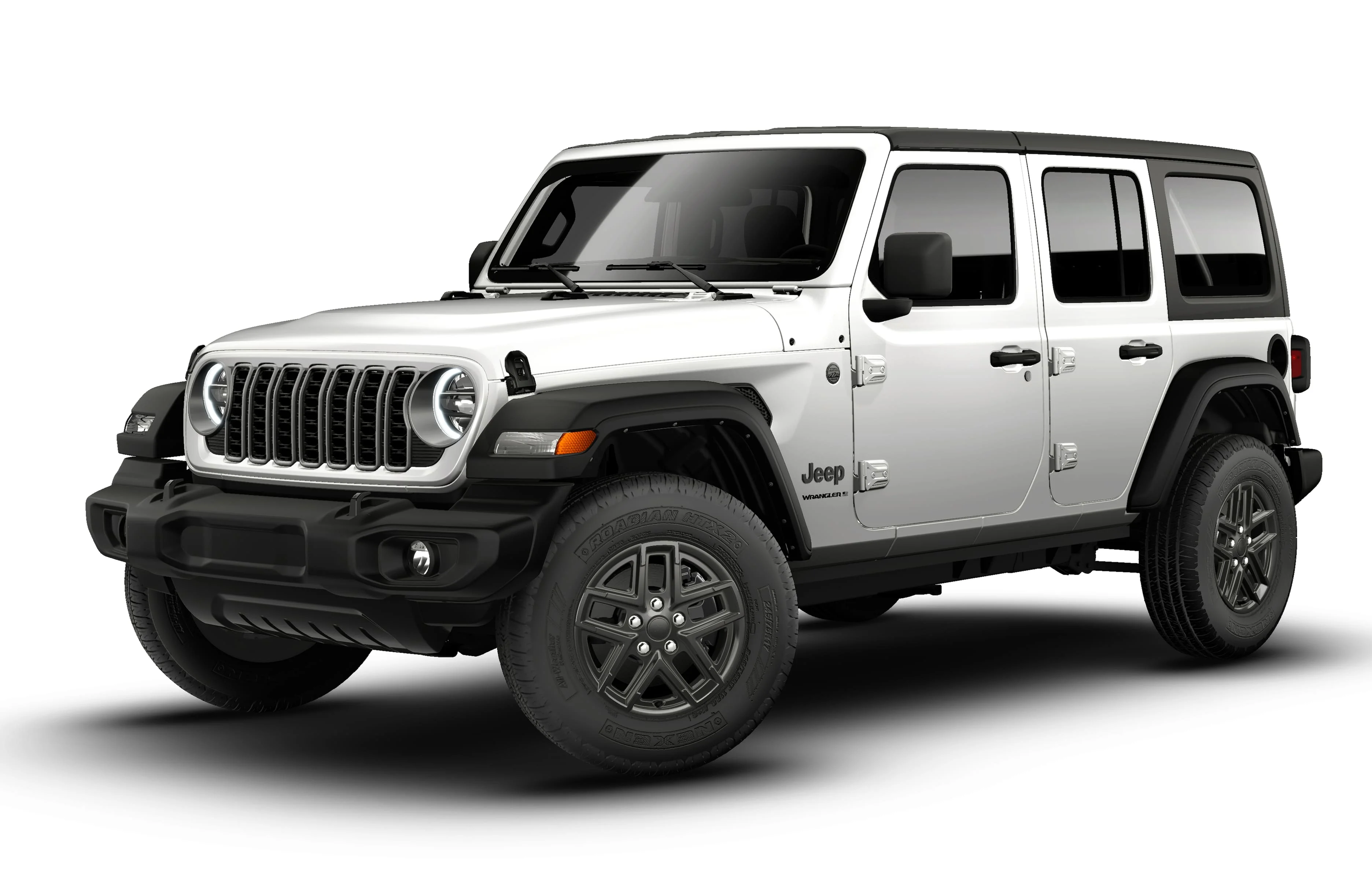 2026 Jeep Wrangler Sport S's photo