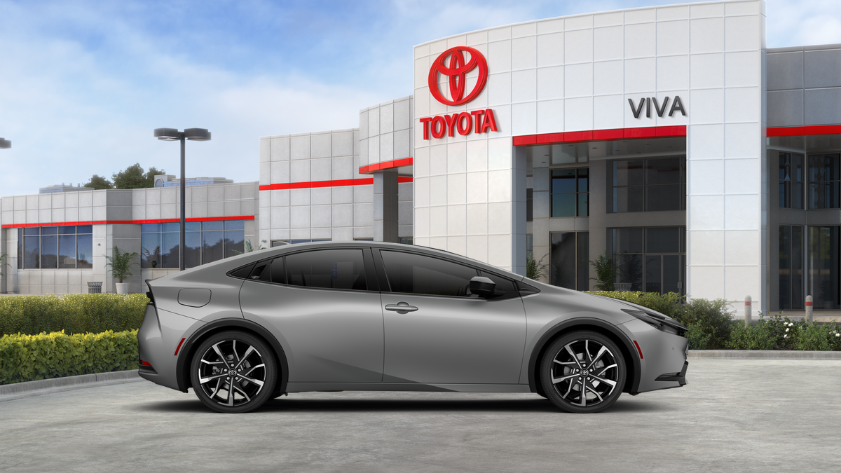 New 2026 Guardian Gray Toyota XSE image 12