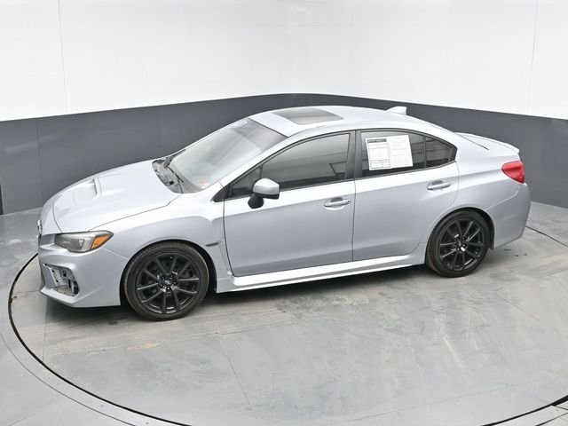 2021 Subaru WRX Limited - Photo 33
