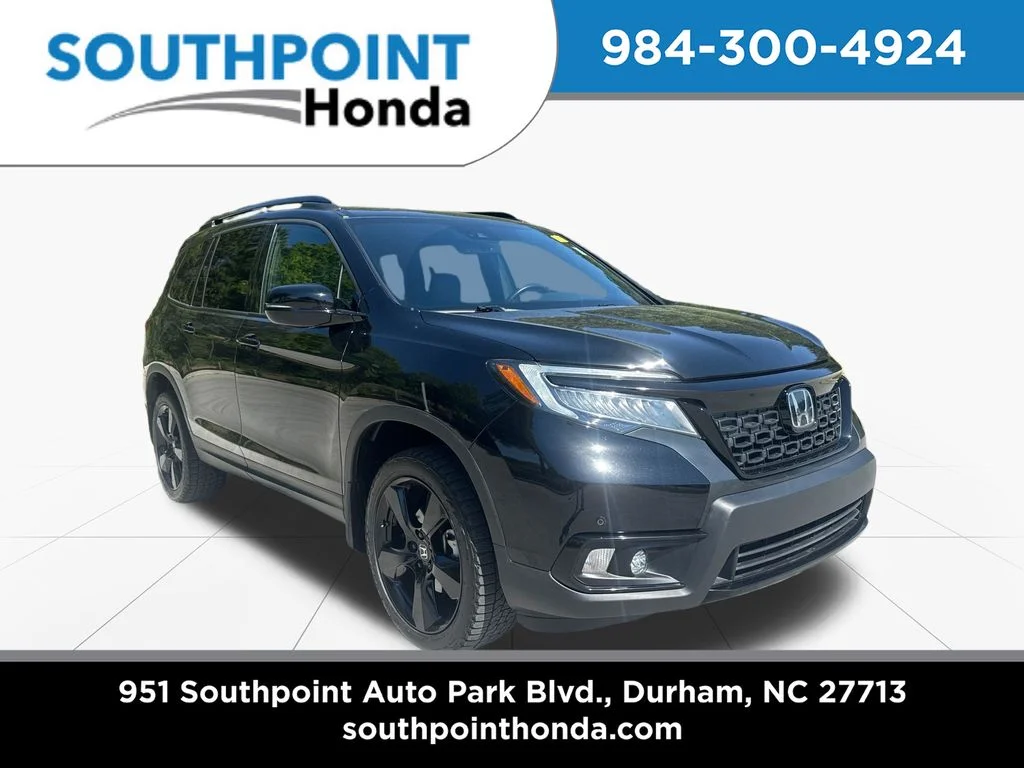 2021 Honda Passport 3.5 Elite 4WD Auto's photo