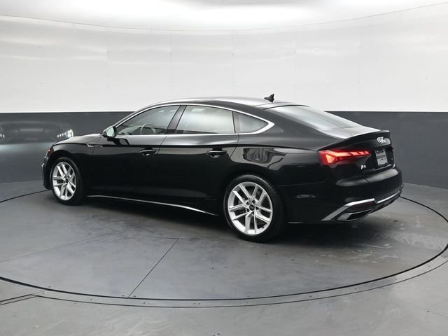 Used 2023 Black Audi 45 S line Premium Plus image 6