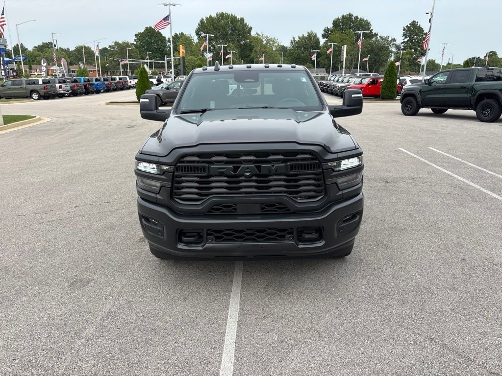 2026 RAM 3500 Pickup