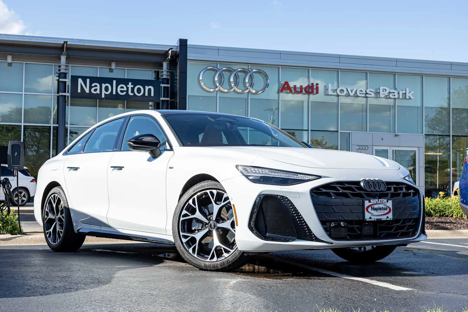 2026 Audi A6 Sedan Premium Plus