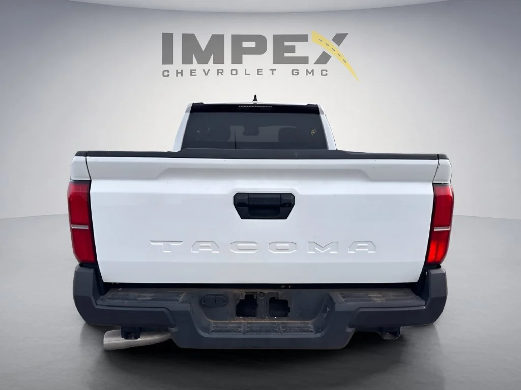 Used 2025 White Toyota SR image 4