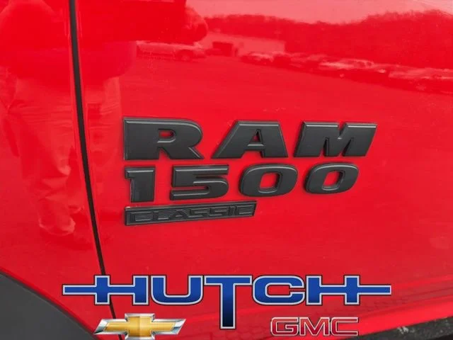 Used 2023 Red Ram Warlock Crew Cab 4x4 5