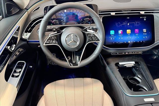 New 2026 Black Mercedes-Benz E 350 image 50