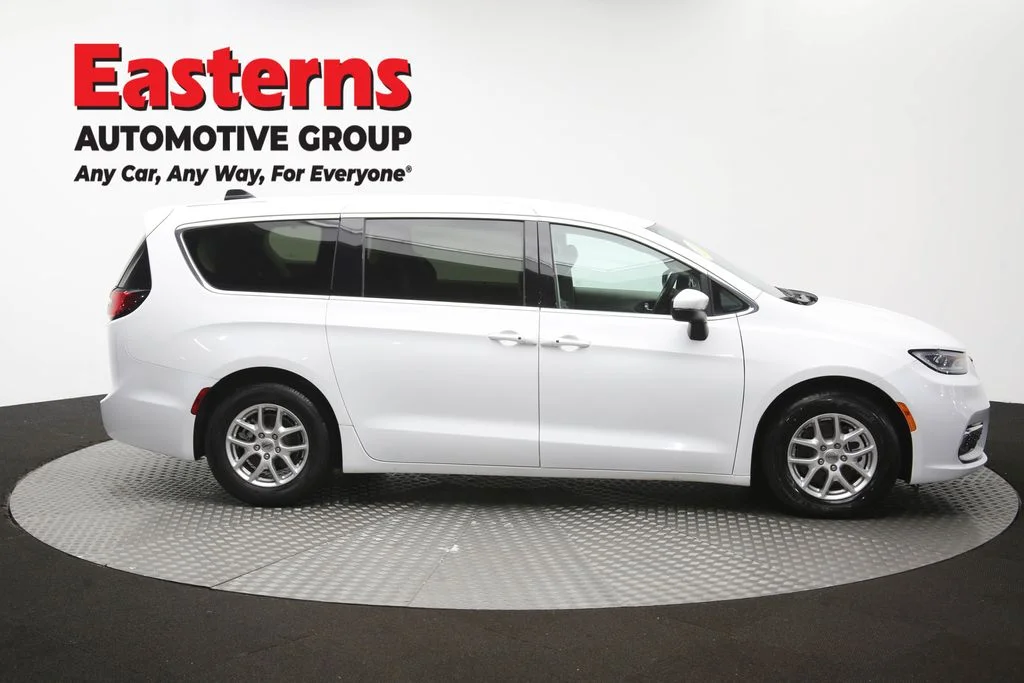 Used 2023 White Chrysler Touring L image 46