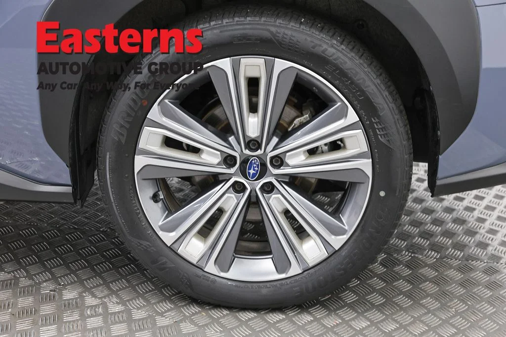 Used 2023 Gray Subaru Limited image 34