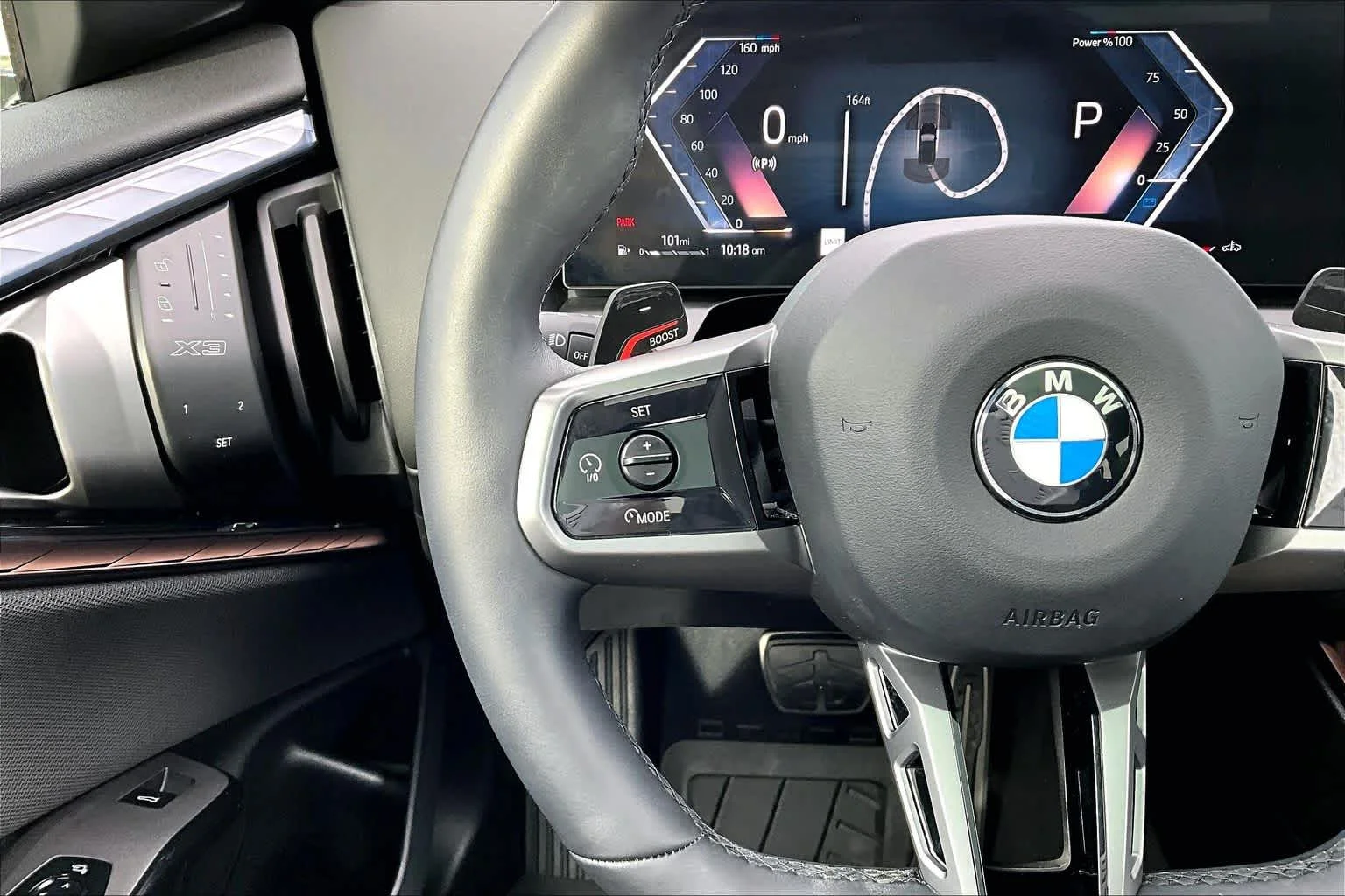 Used 2026 Black Sapphire Metallic BMW 30 xDrive image 24