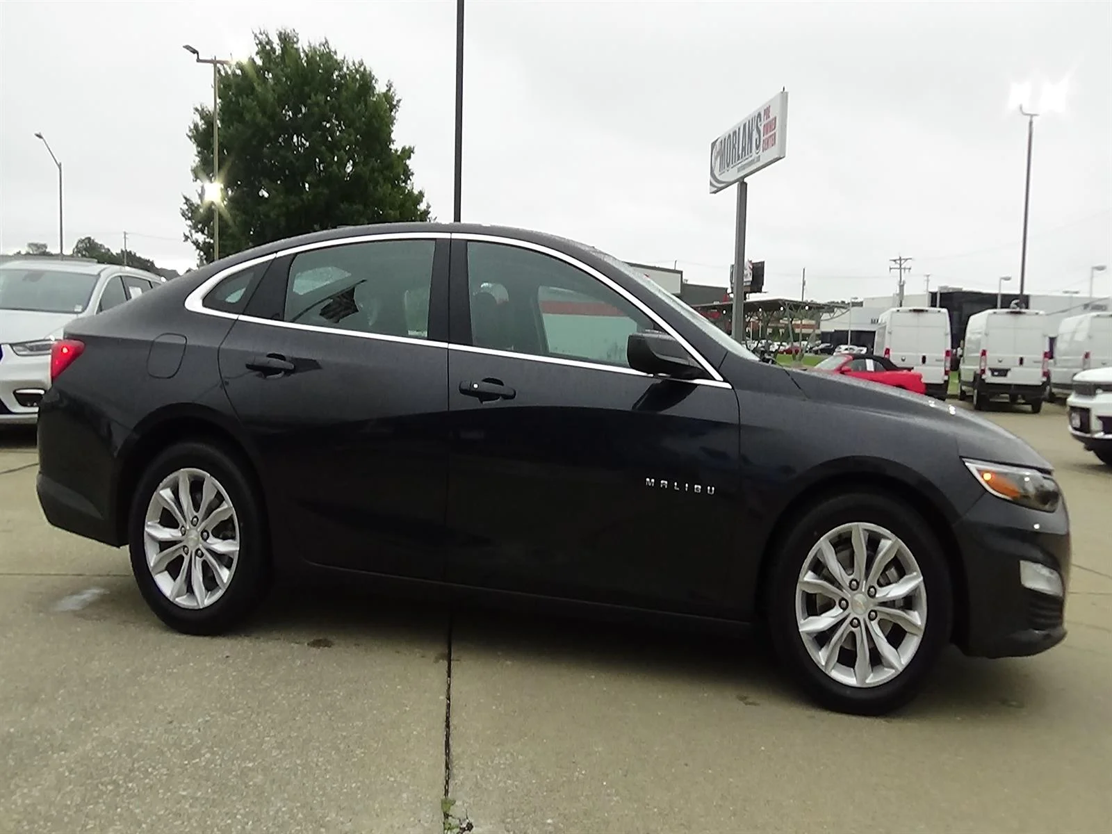 Used 2023 Dark Ash Metallic (g6m) Chevrolet LT image 5