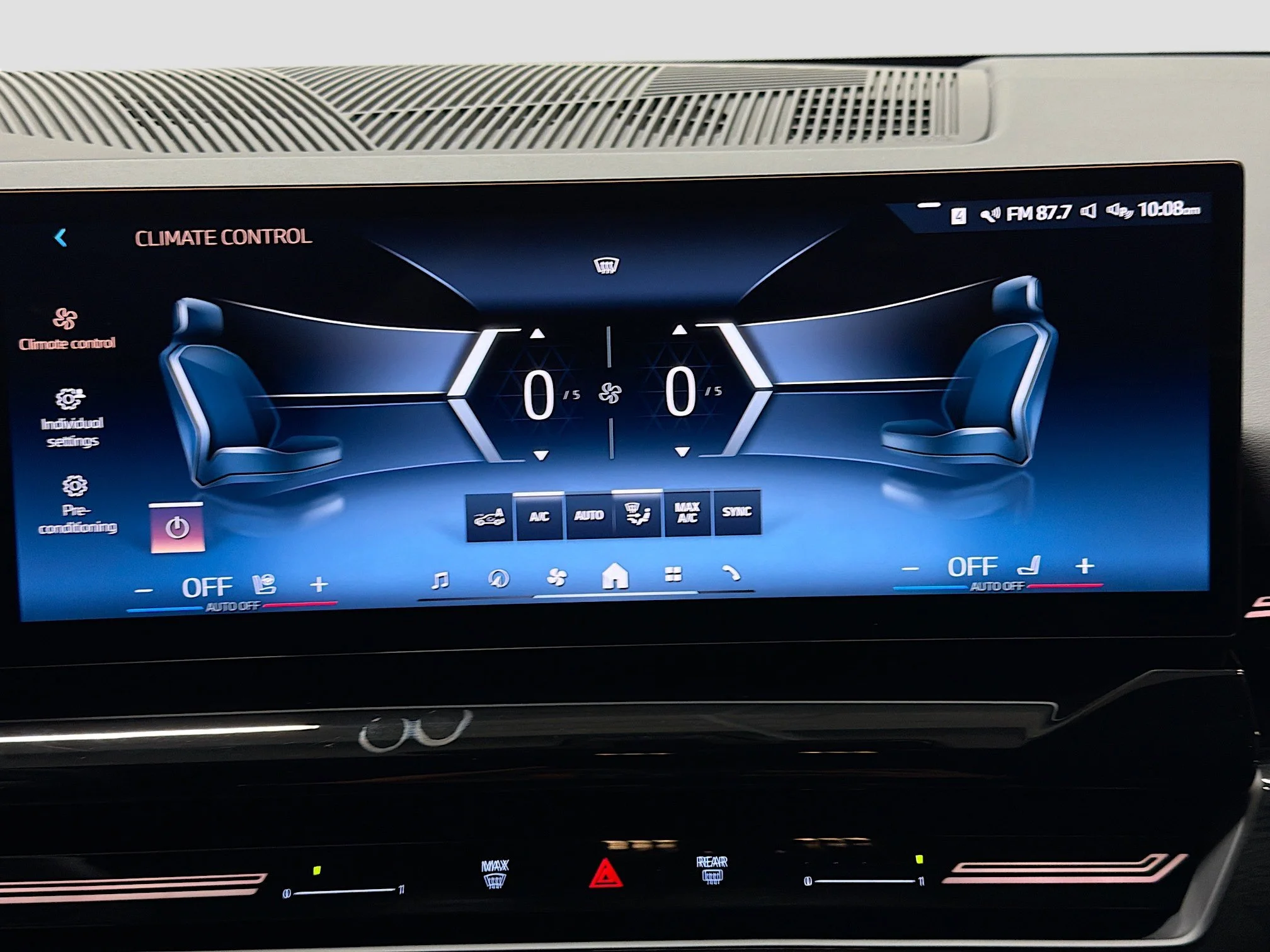 Used 2026 Phytonic Blue Metallic BMW 530i image 34