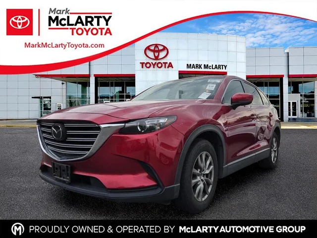 2019 MAZDA CX-9 TOURING