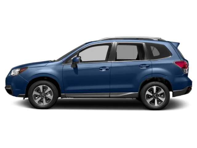 Used 2018 Quartz Blue Pearl Subaru 2.5i Limited image 2