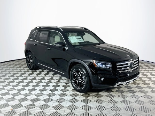 2026 Mercedes-Benz GLB