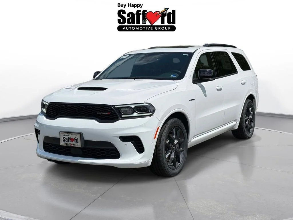 2026 Dodge Durango GT HEMI Plus V8 AWD's photo