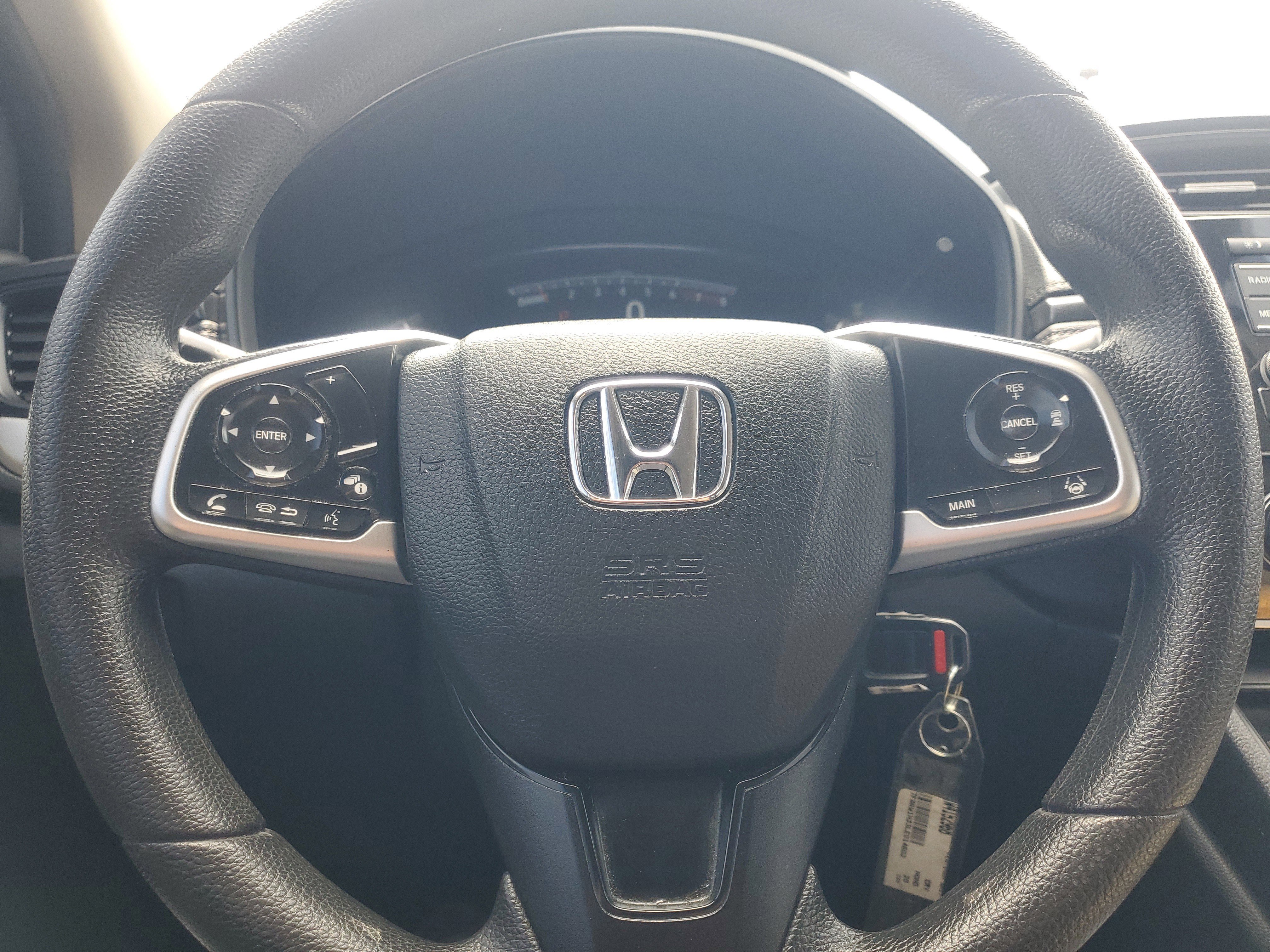 Used 2020 Platinum White Honda LX image 19