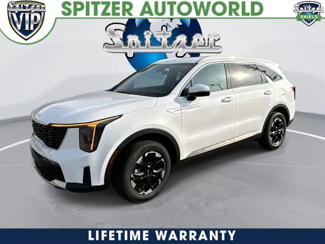 2026 Kia Sorento S