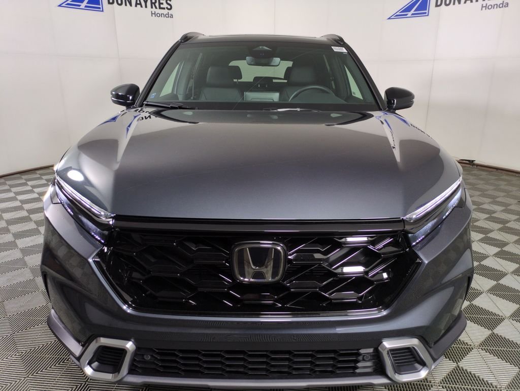 New 2026 Meteorite Gray Metallic Honda Sport Touring image 8