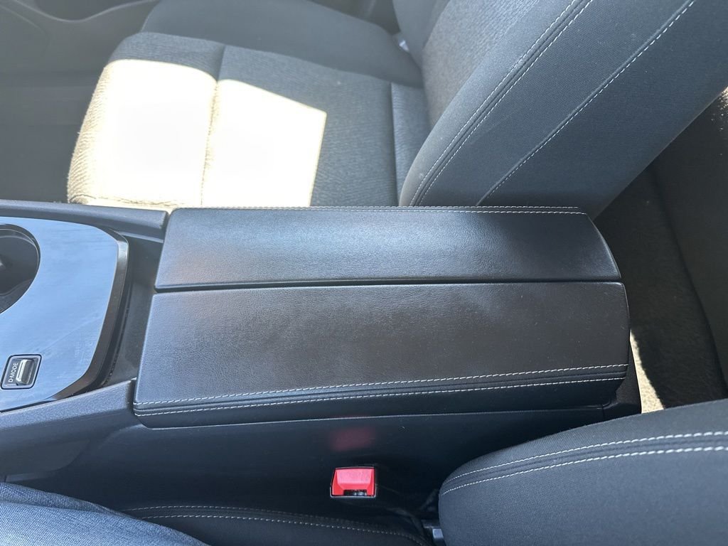 Used 2025 Black Nissan SV image 32