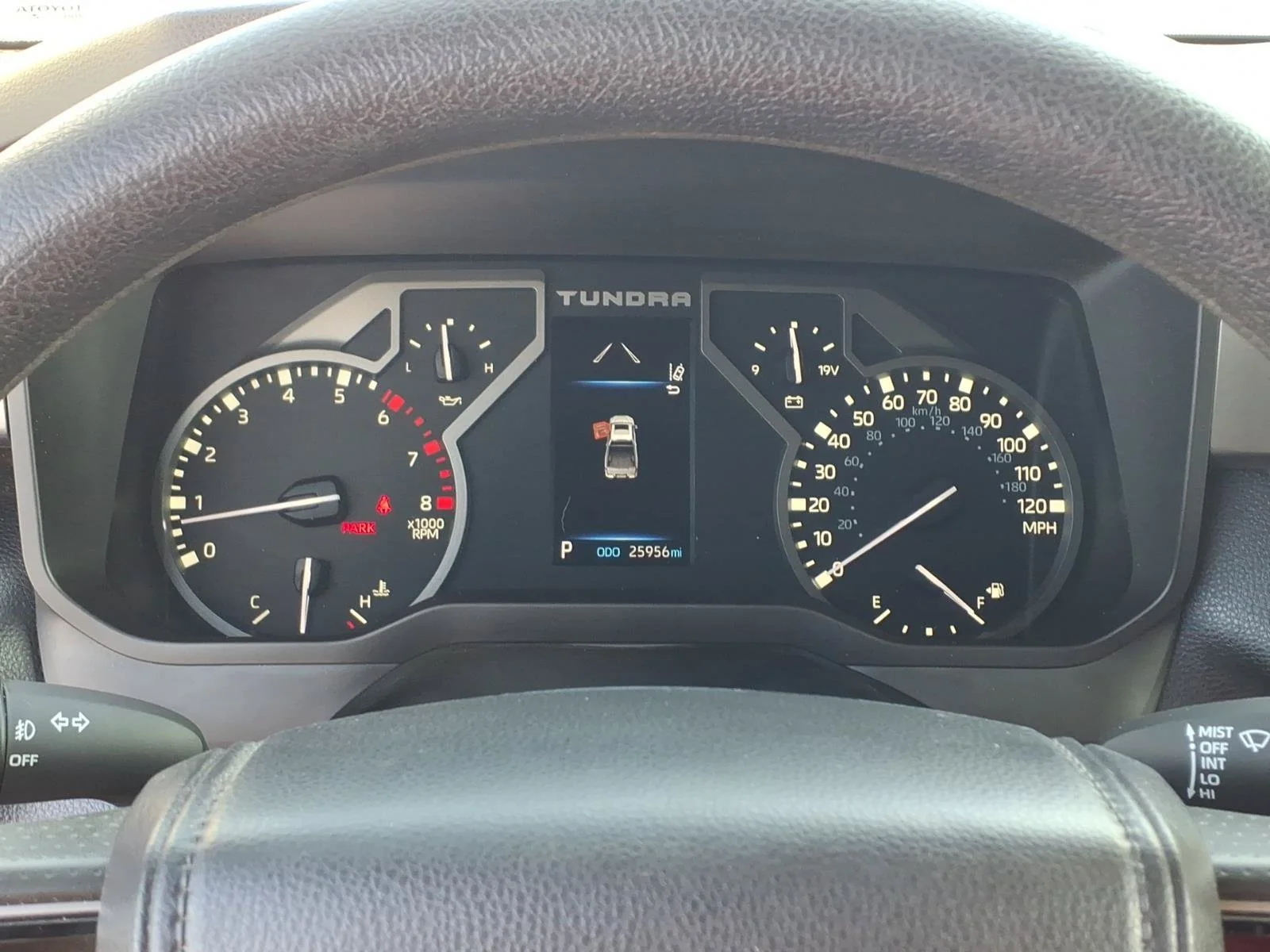 Used 2024 Magnetic Gray Metallic Toyota SR5 image 21