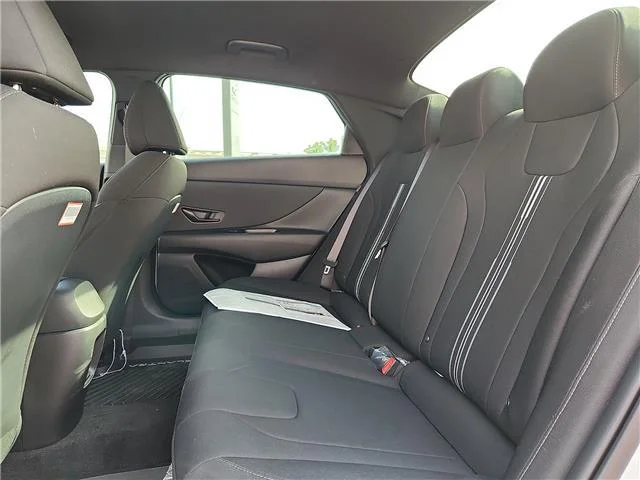New 2026 Serenity White Pearl Hyundai SEL Sport image 8