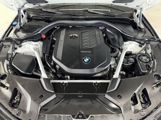 Certified Used 2023 Alpine White BMW 540i image 35
