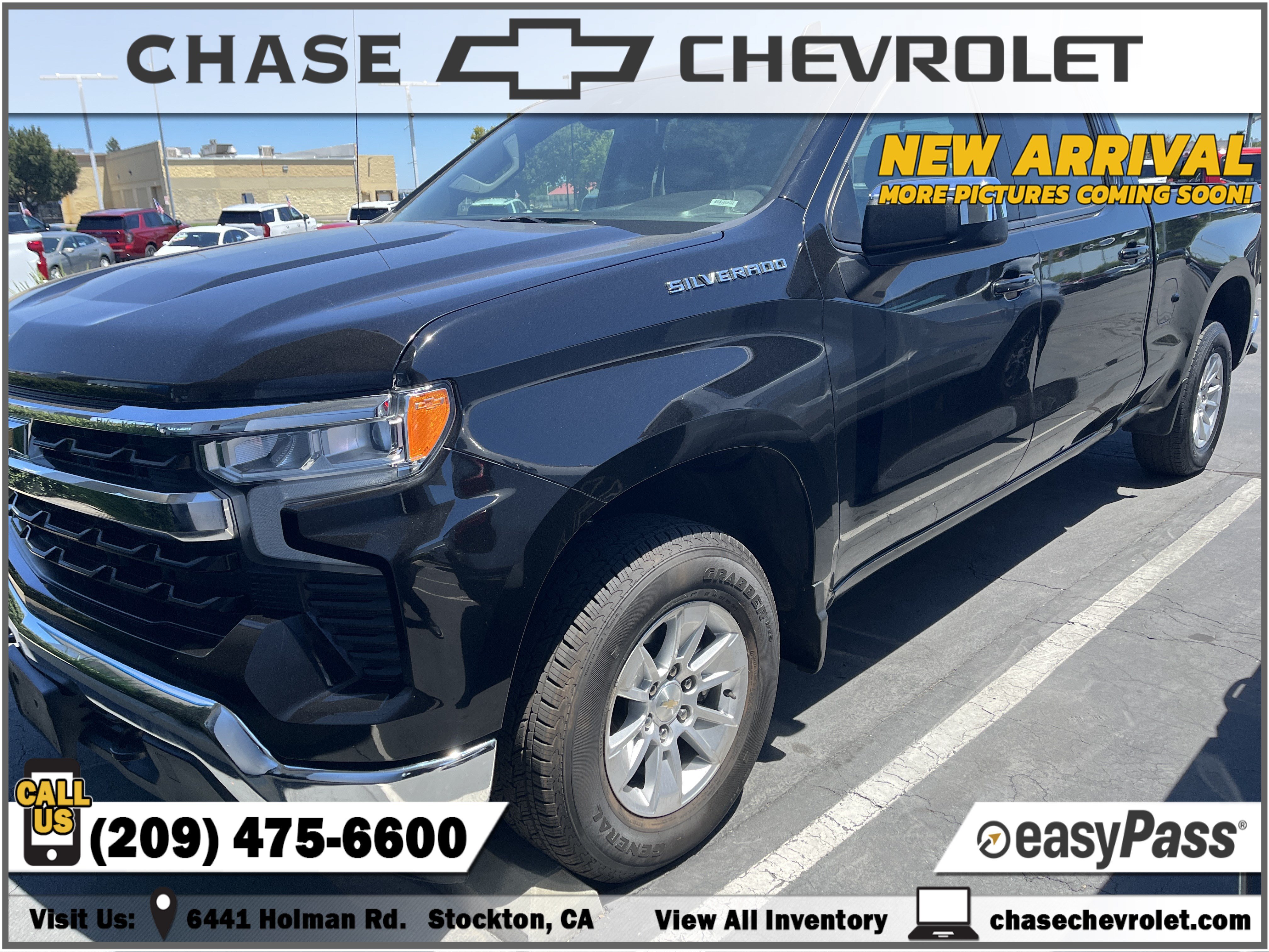 2023 Chevrolet Silverado 1500