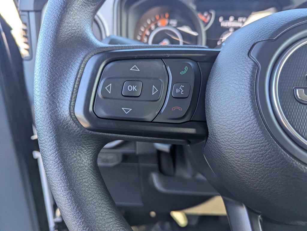 New 2026 Anvil Clearcoat Jeep Sport image 18
