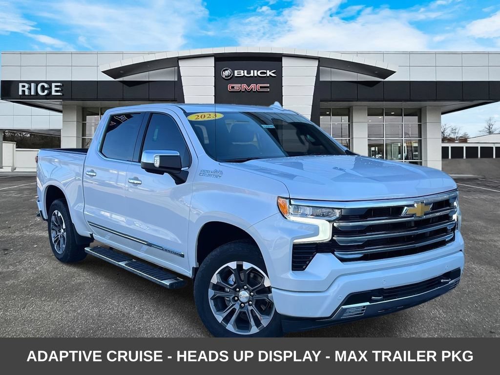 2023 Chevrolet Silverado 1500