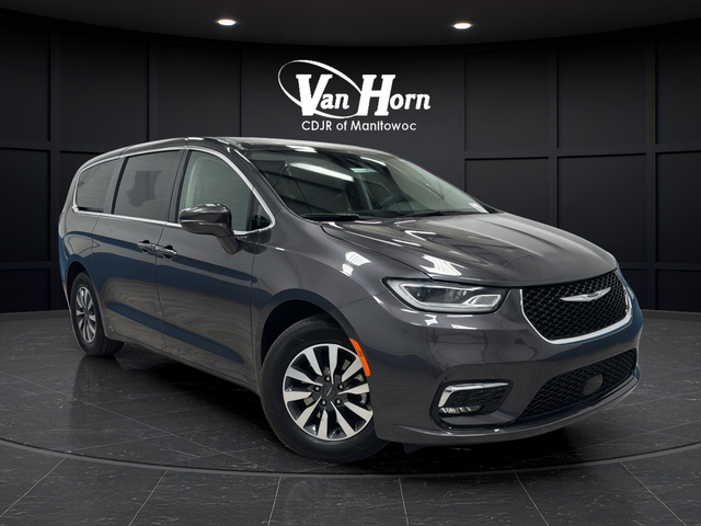 2022 Chrysler Pacifica Hybrid