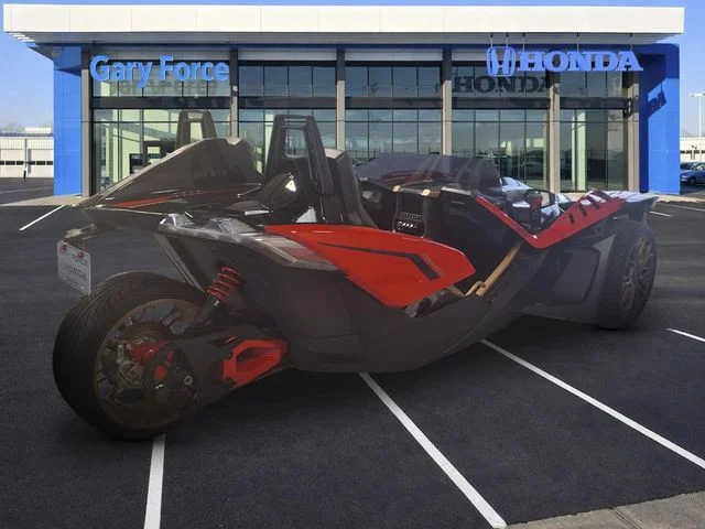Used 2022  Polaris Limited image 2