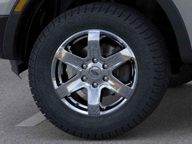 New 2026 White Ford XLT image 19
