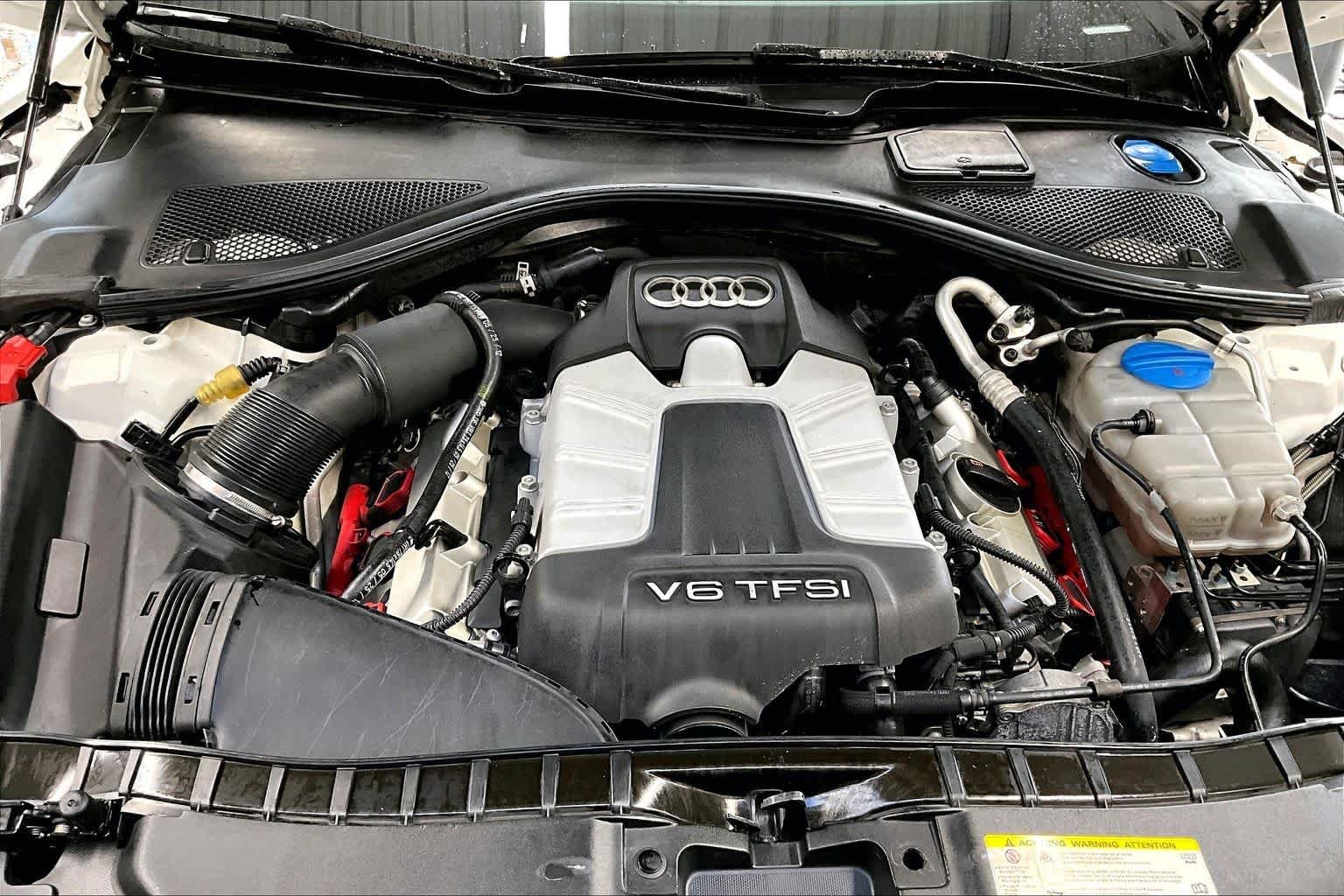 Used 2013  Audi 3.0 Prestige image 34